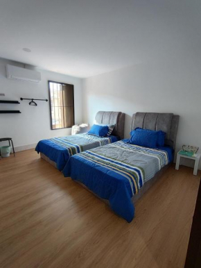 CJ Cozy House 5 Mins Walk to Jonker Street
